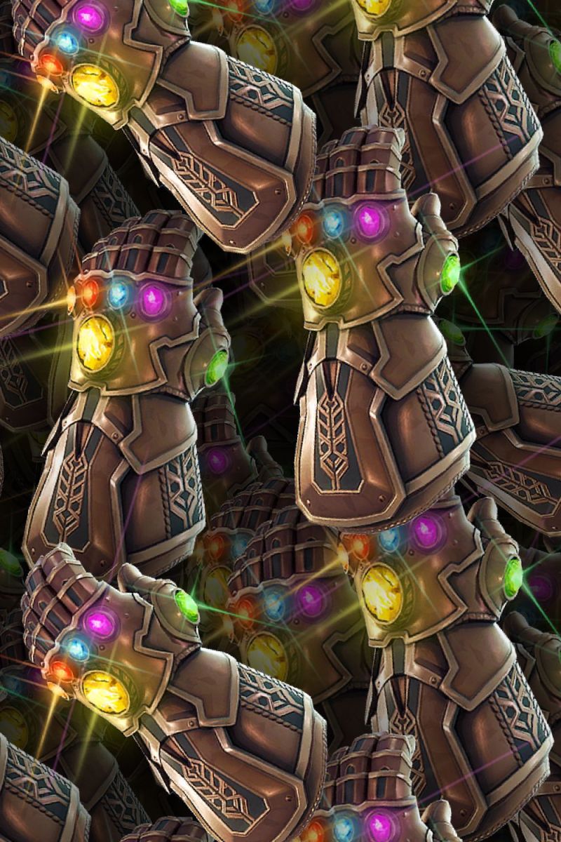 Infinity Gauntlet 22