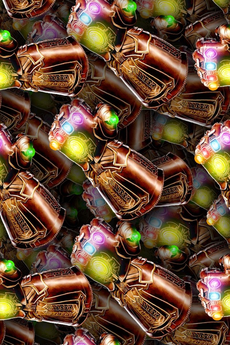 Infinity Gauntlet 23