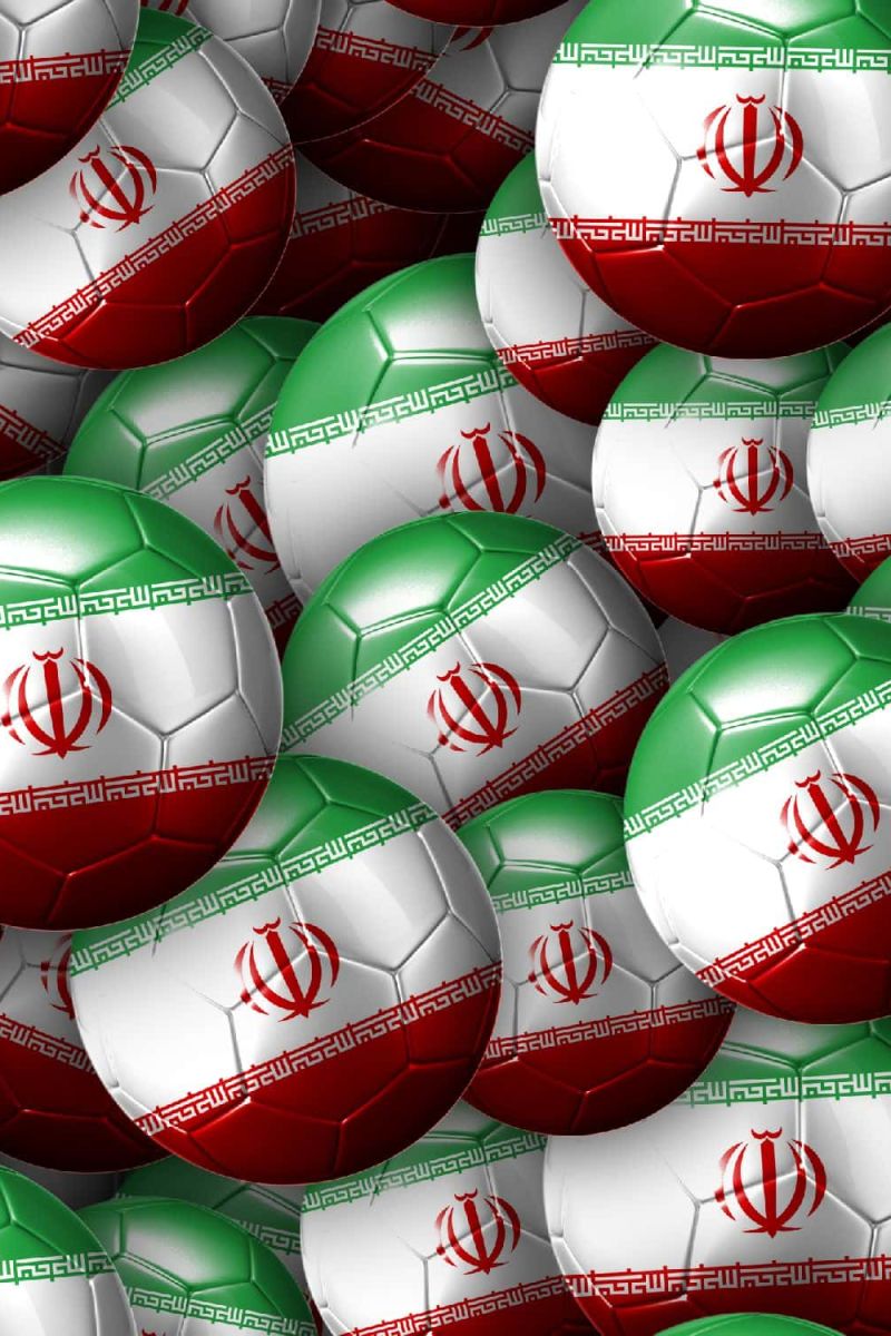 Iran Soccer Balls