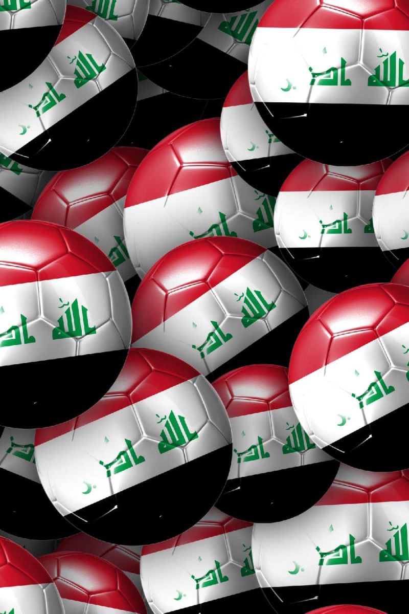 Iraq Soccer Balls
