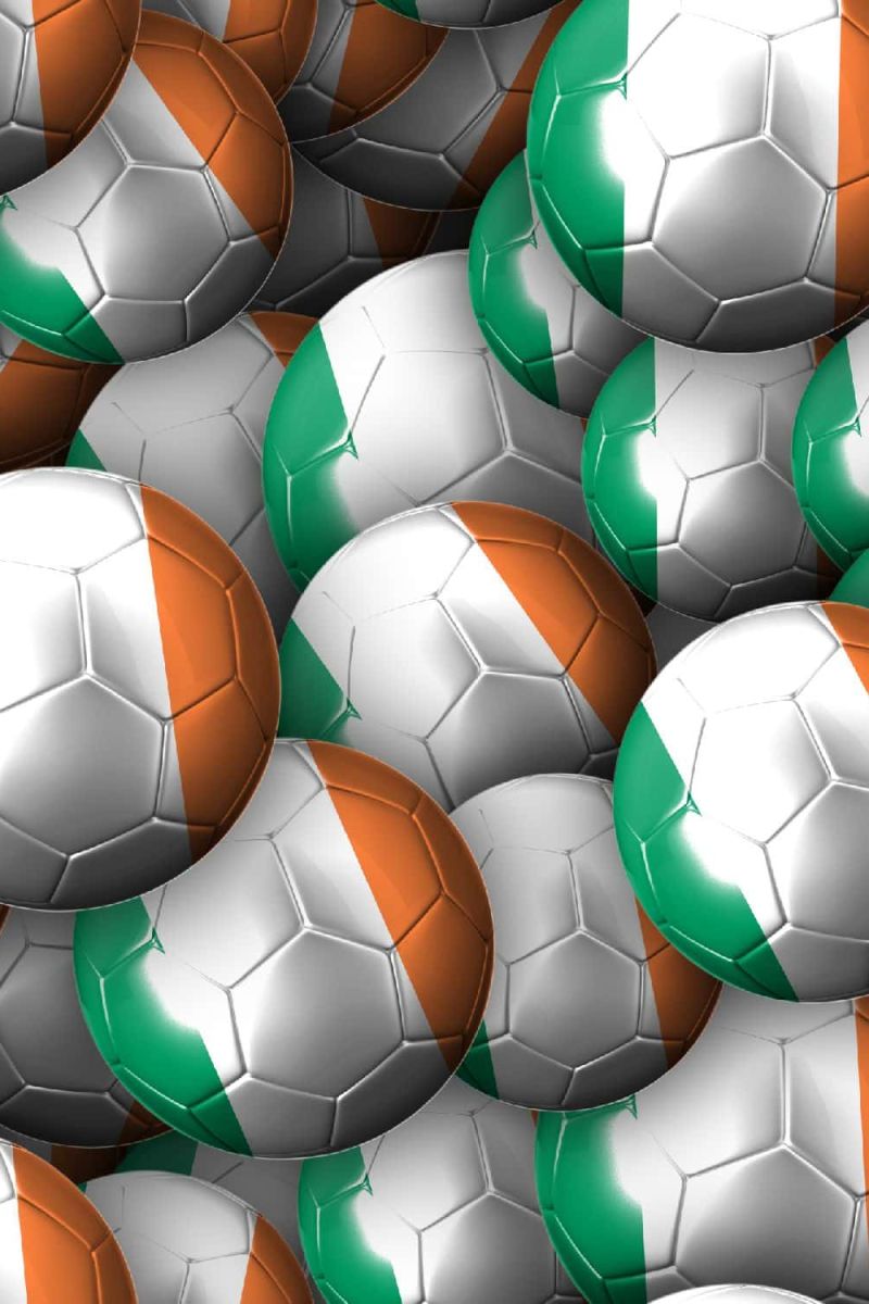Ireland Soccer Balls