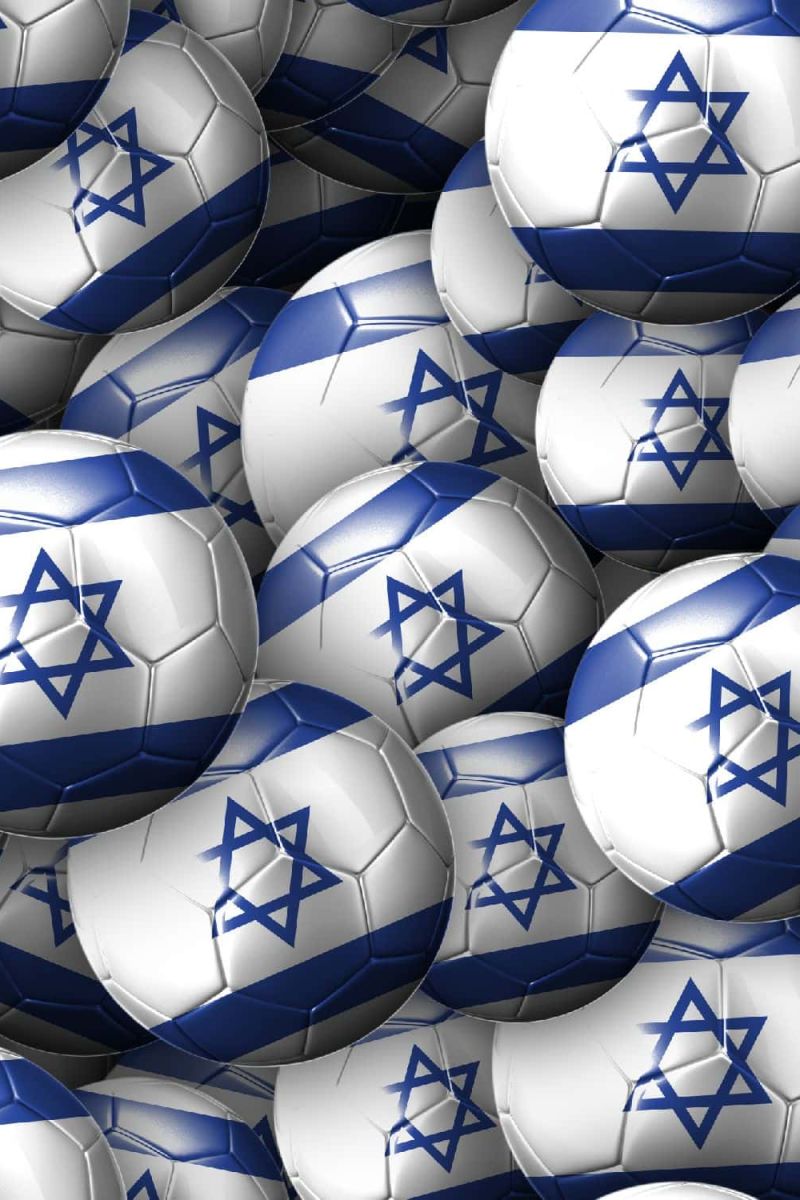 Israel Soccer Balls