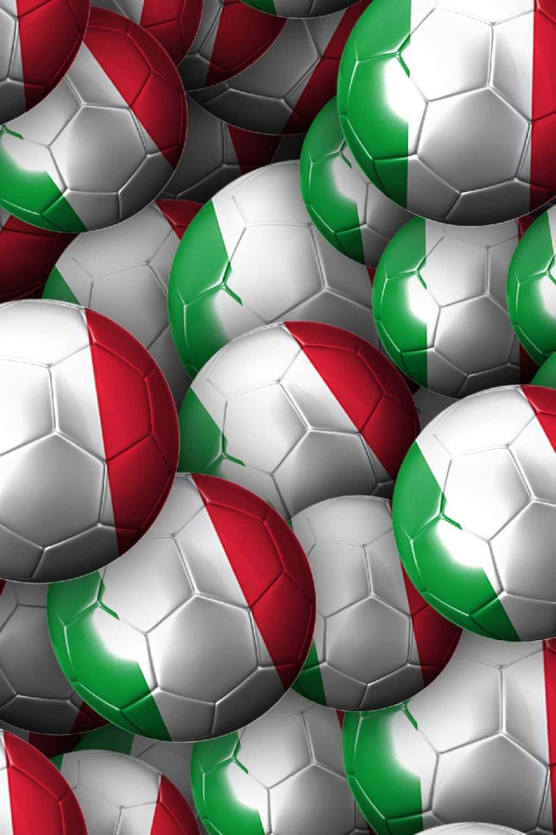 Italy Soccer Balls