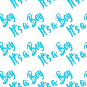 Its a Boy 23