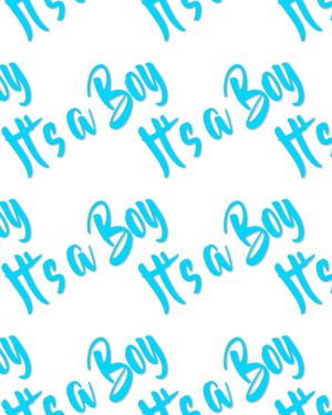 Its a Boy 23