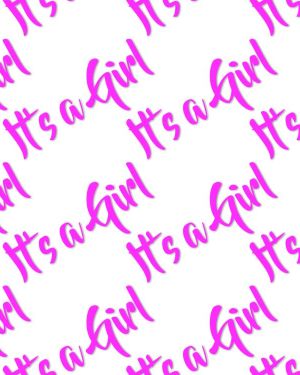 Its a Girl 23