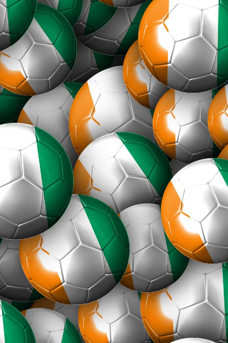 Ivory Coast Soccer Balls