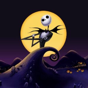 Jack Skellington 24