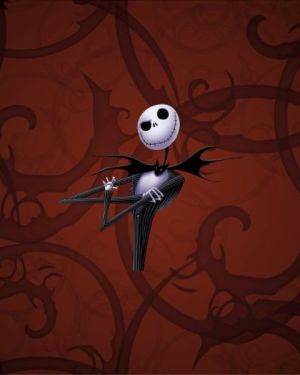 Jack Skellington 25