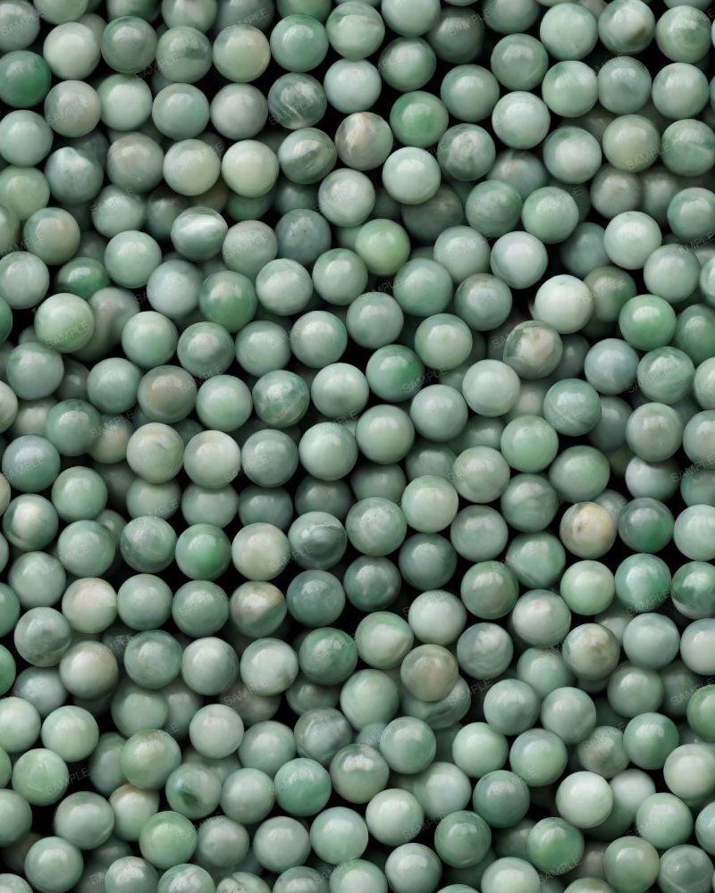 Jade Marbles