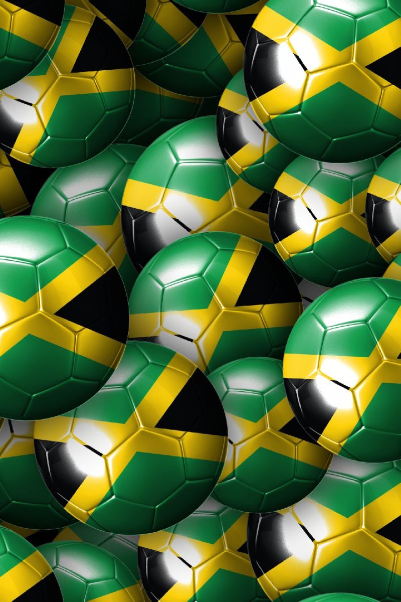 Jamaica Soccer Balls