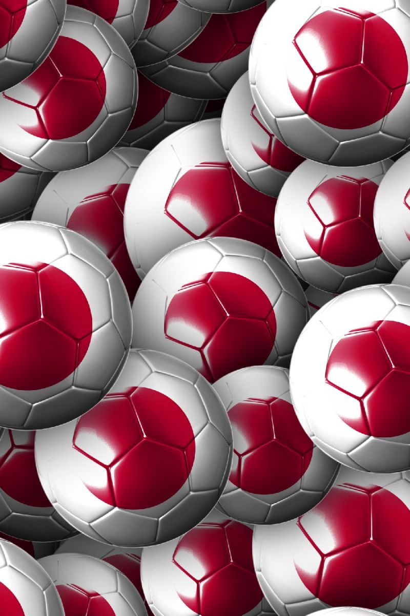Japan Soccer Balls