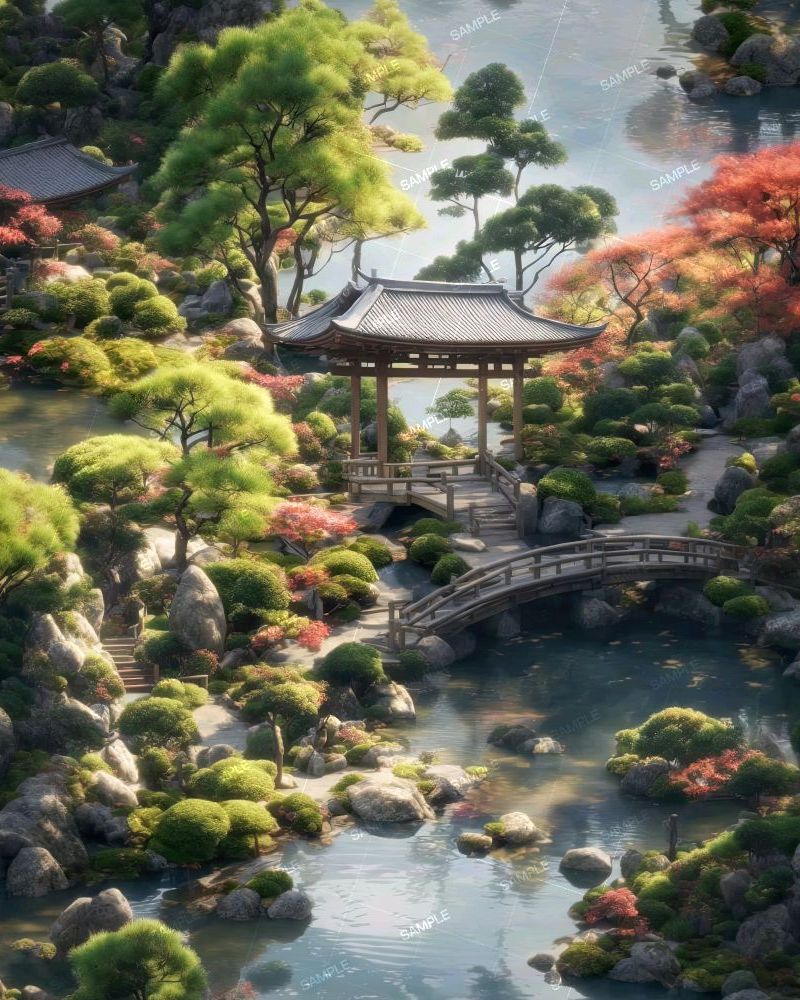 Japanese Garden 44