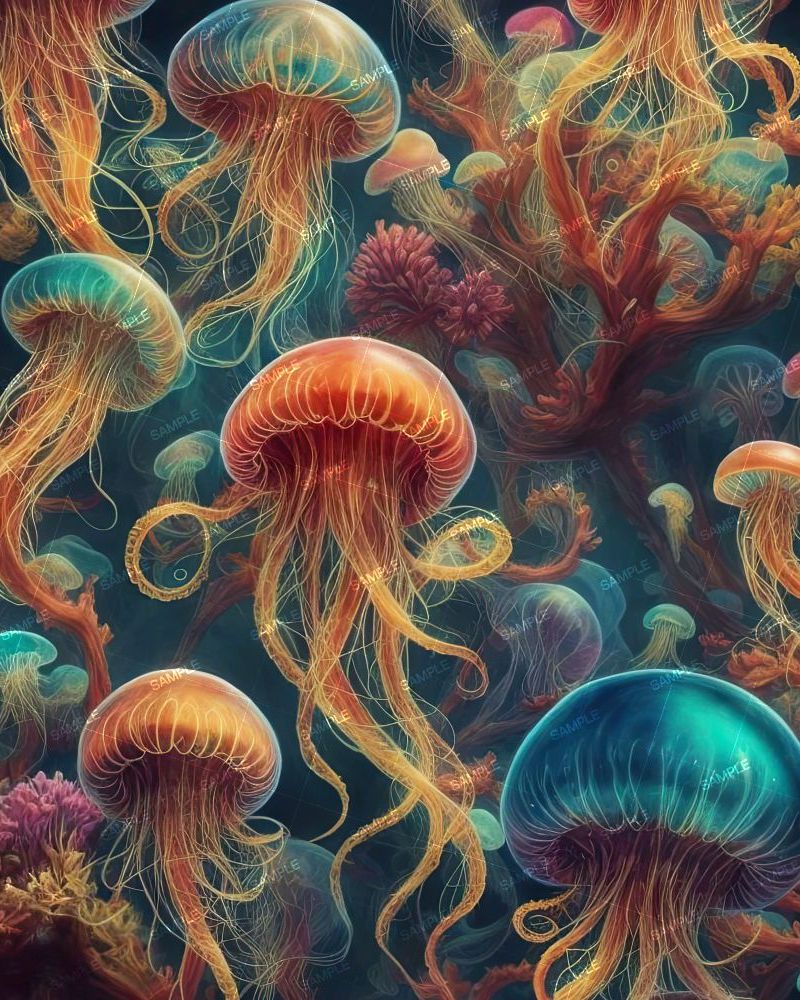 Jellyfish 46