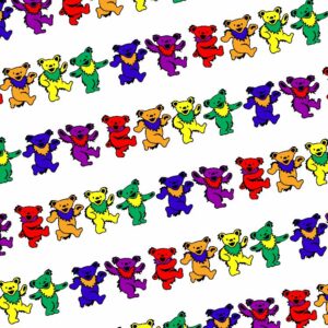 Jerry Bears 22