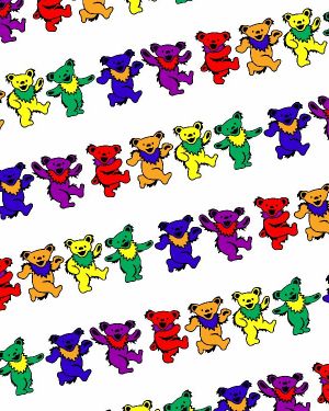 Jerry Bears 22