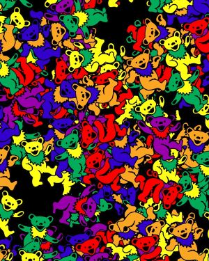 Jerry Bears 23