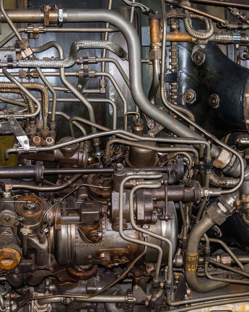 Jet Engine 22