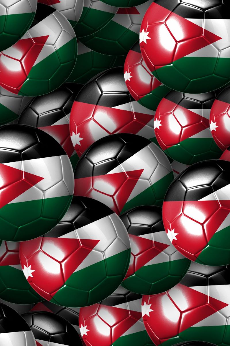 Jordan Soccer Balls