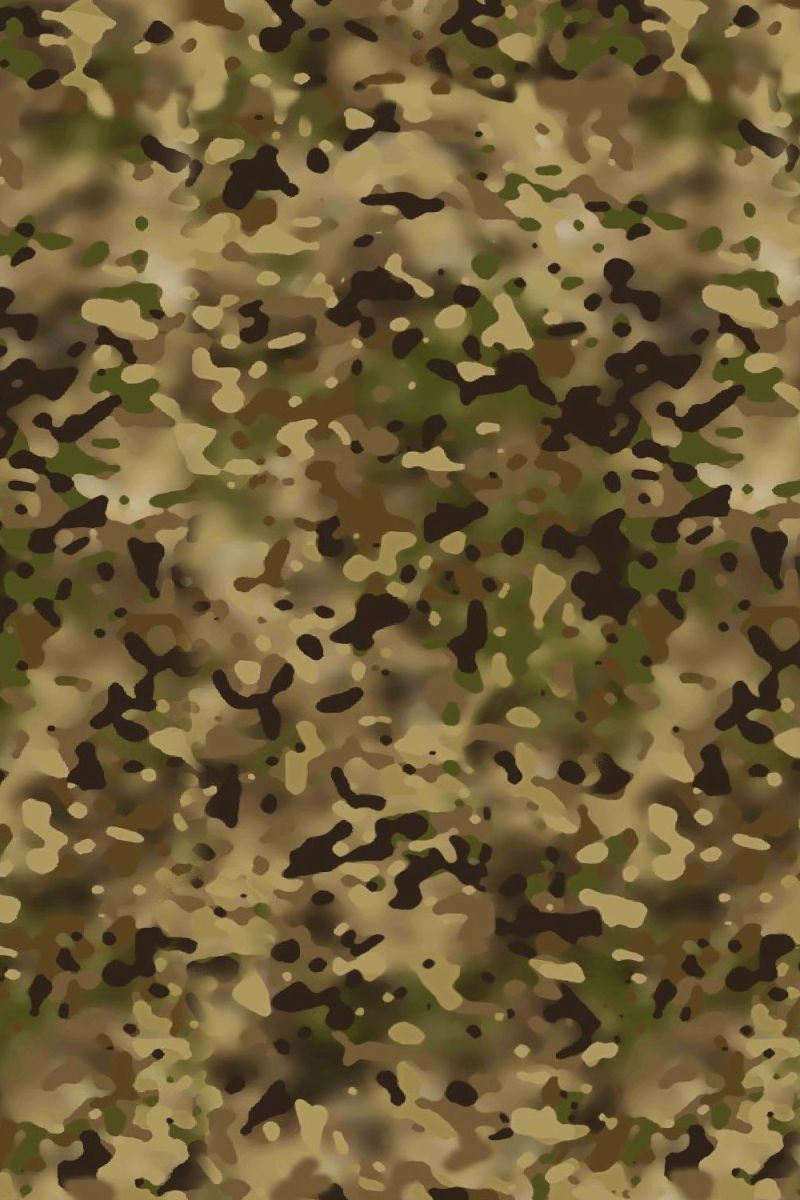 Jungle Fade Camouflage