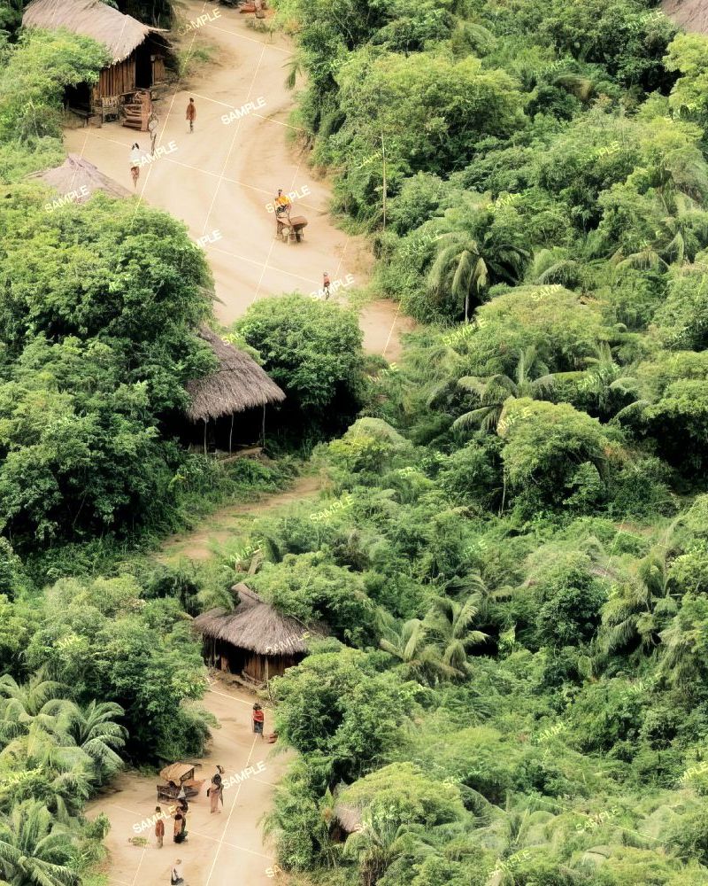 Jungle Village 43