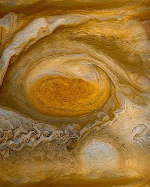 Jupiter Storm