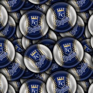 Kansas City Royals 22