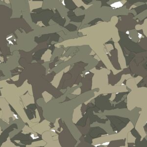 Karate 22 Camouflage