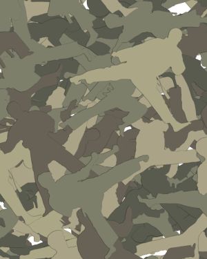 Karate 22 Camouflage
