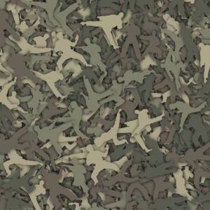 Karate 24 Camouflage
