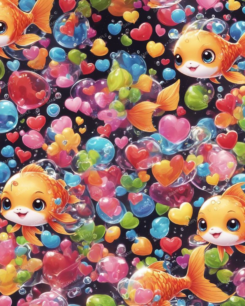 Kawaii Fish 43