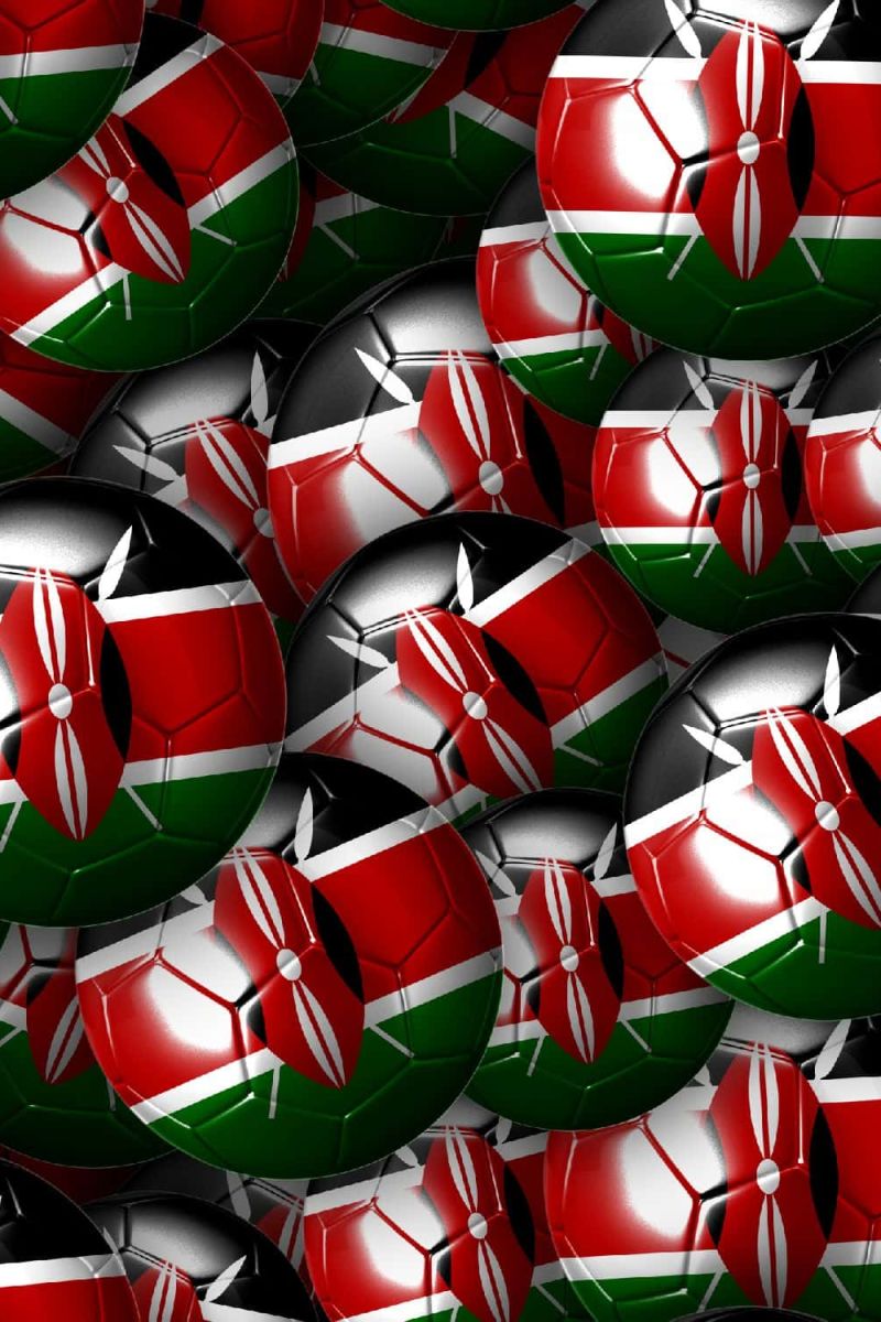 Kenya Soccer Balls