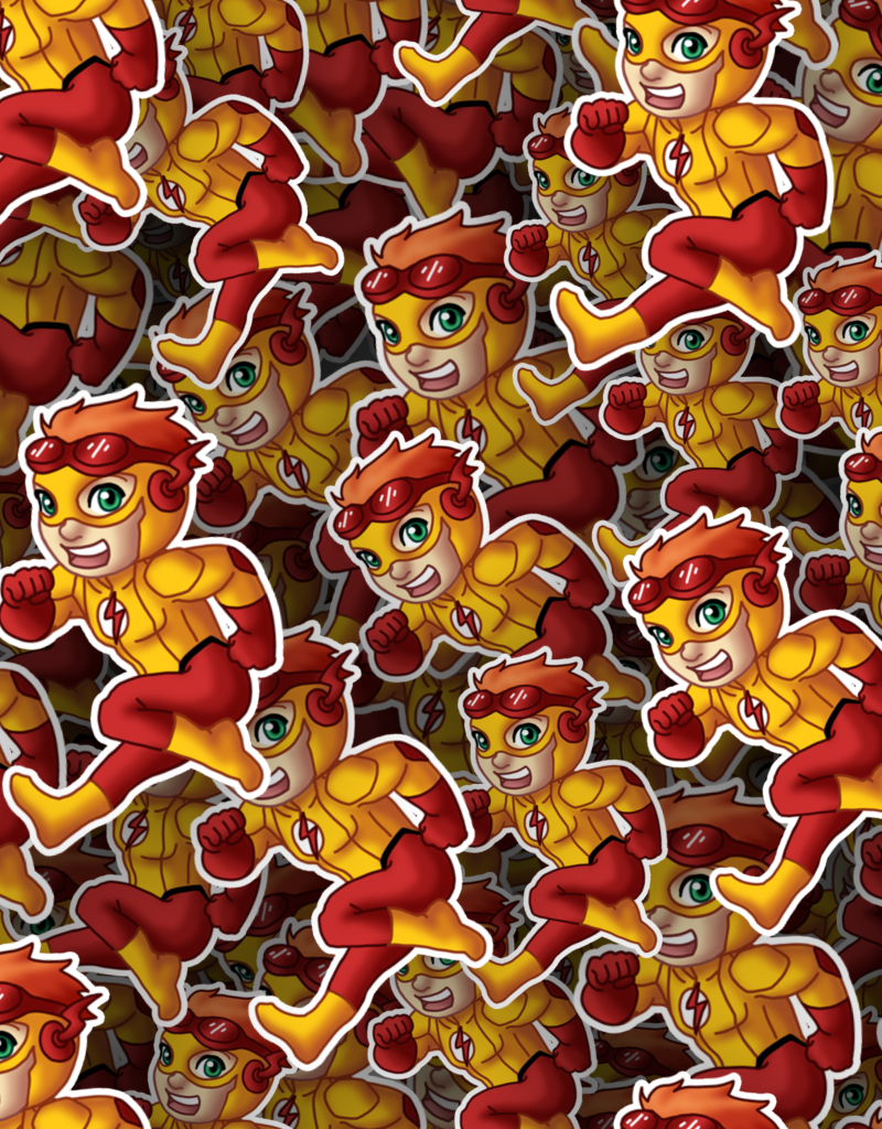 Kid Flash 23