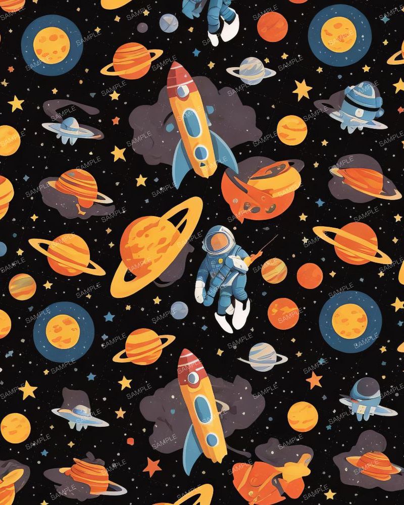 Kids in Space