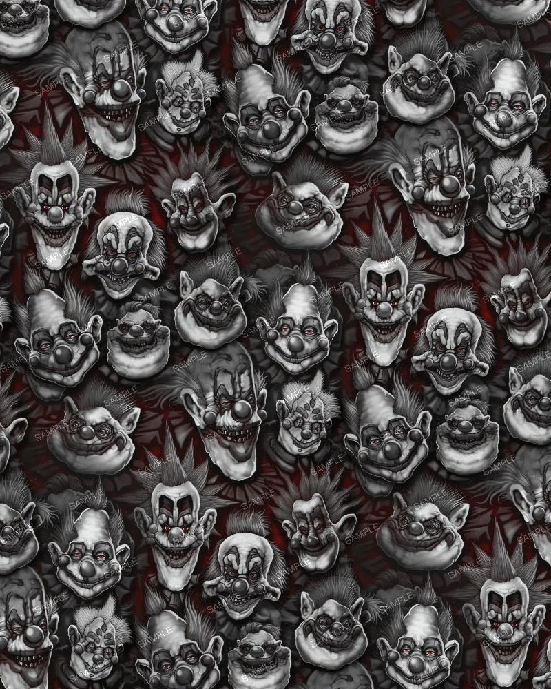 Killer Klowns 25