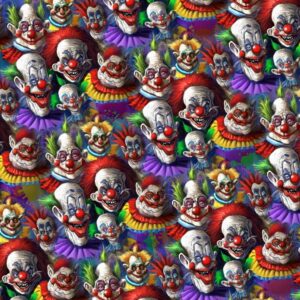 Killer Klowns from Outer Space 22
