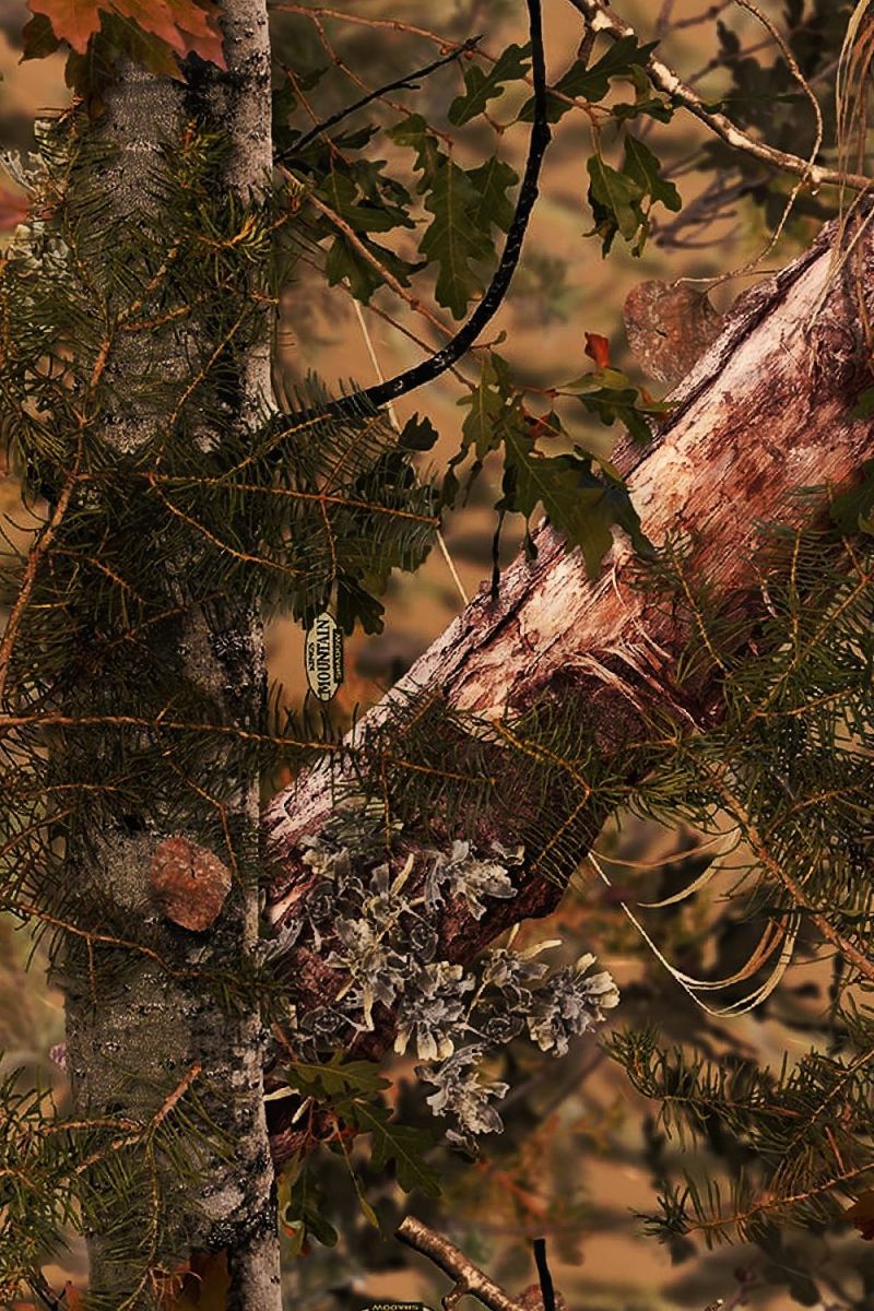 King Mountain Shadow Twilight Camouflage