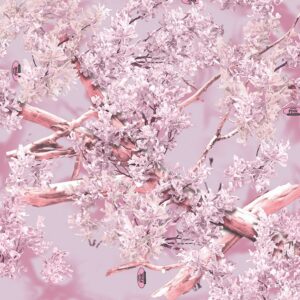 King Shadow Pink Camouflage