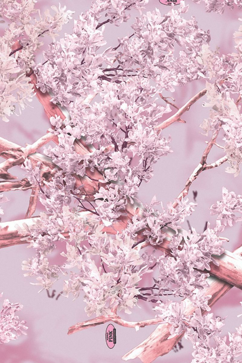 King Shadow Pink Camouflage