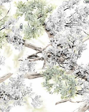King Shadow Snow Camouflage