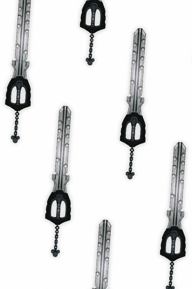 Kingdom Hearts Braveheart Keyblade