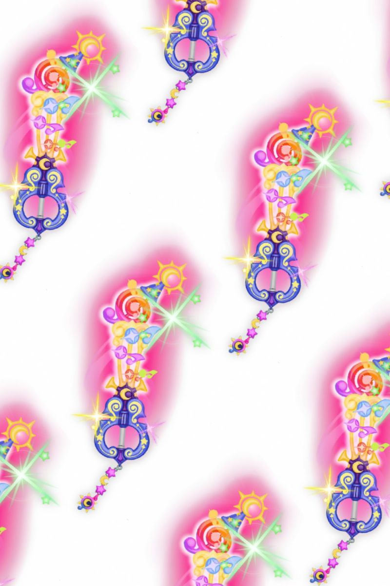 Kingdom Hearts Counterpoint Keyblade 23