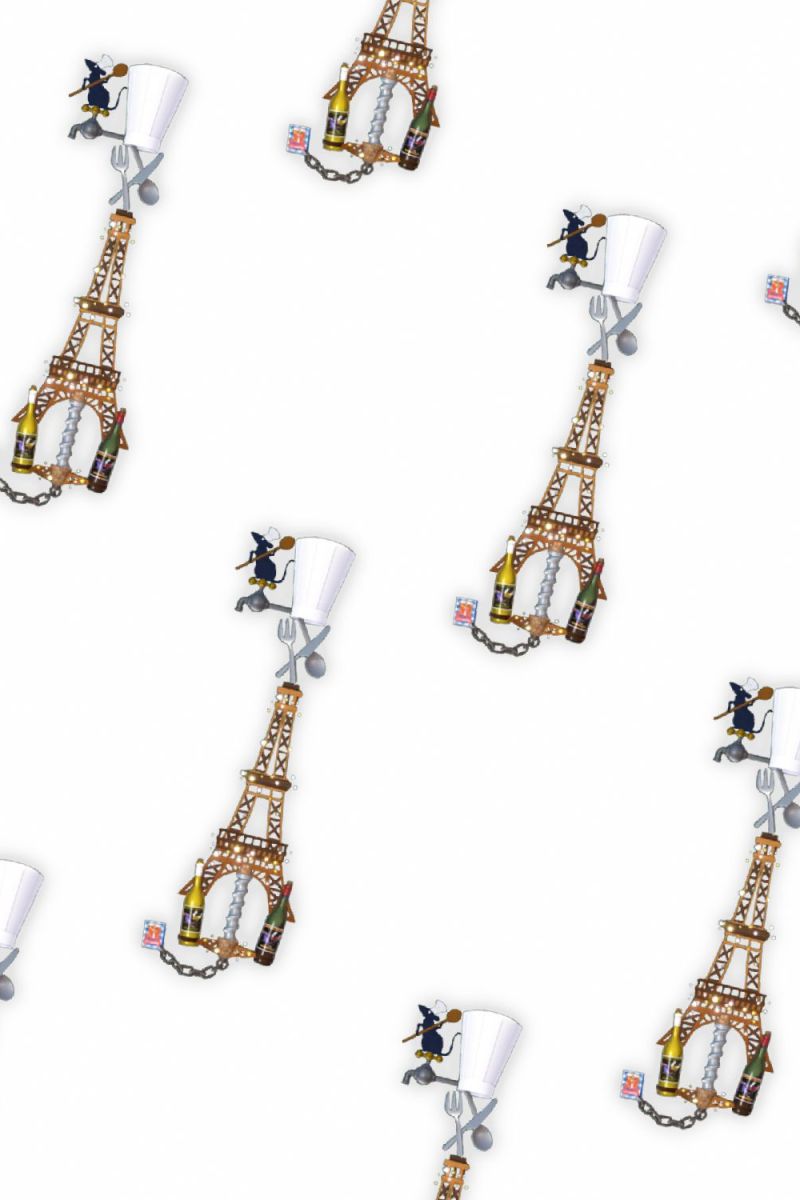 Kingdom Hearts Grand Chef Keyblade