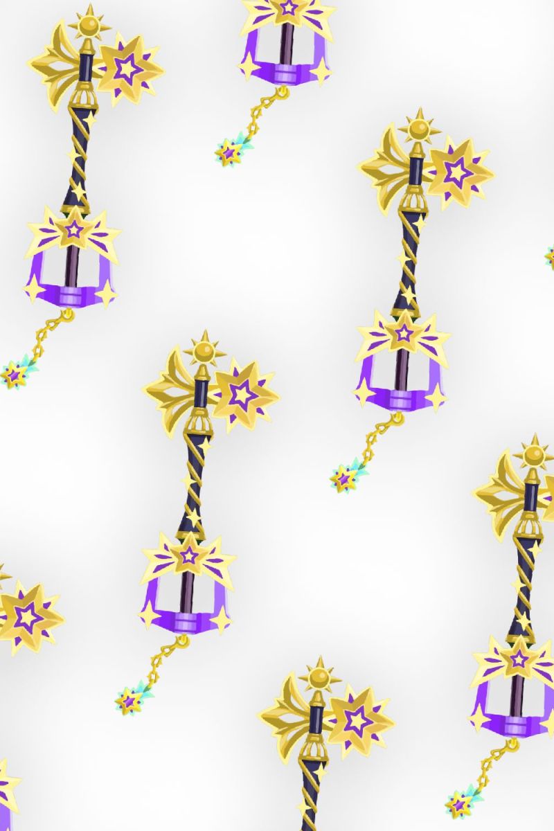 Kingdom Hearts Starlight Keyblade 23