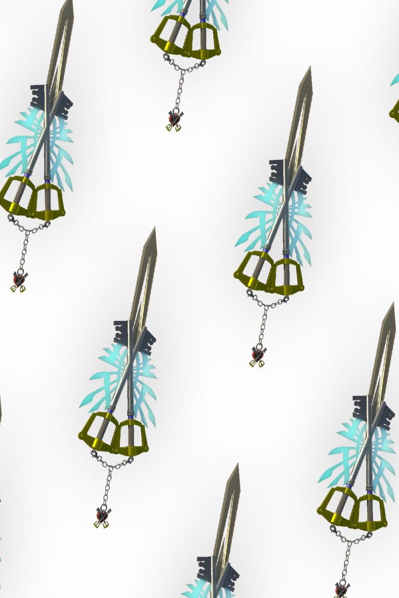 Kingdom Hearts X Keyblade