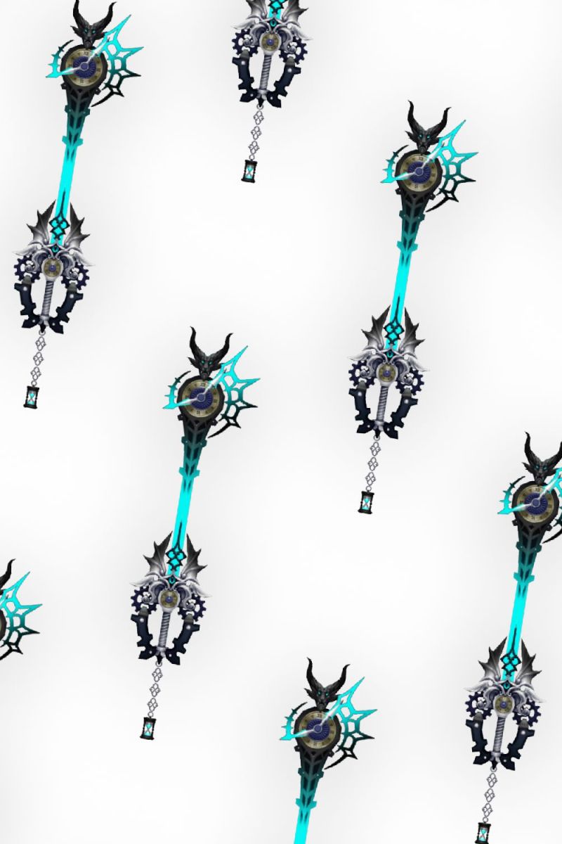 Kingdom Hearts Young Xehanorts Keyblade