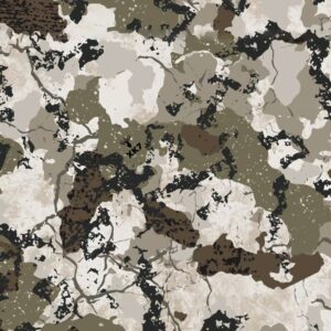 King XK7 Camouflage