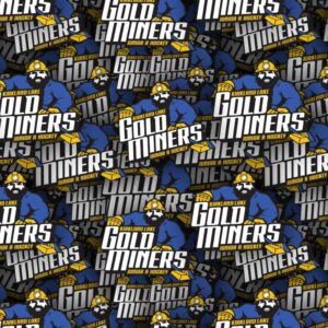 Kirkland Lake Gold Miners 22
