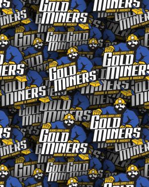 Kirkland Lake Gold Miners 22