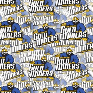 Kirkland Lake Gold Miners 23